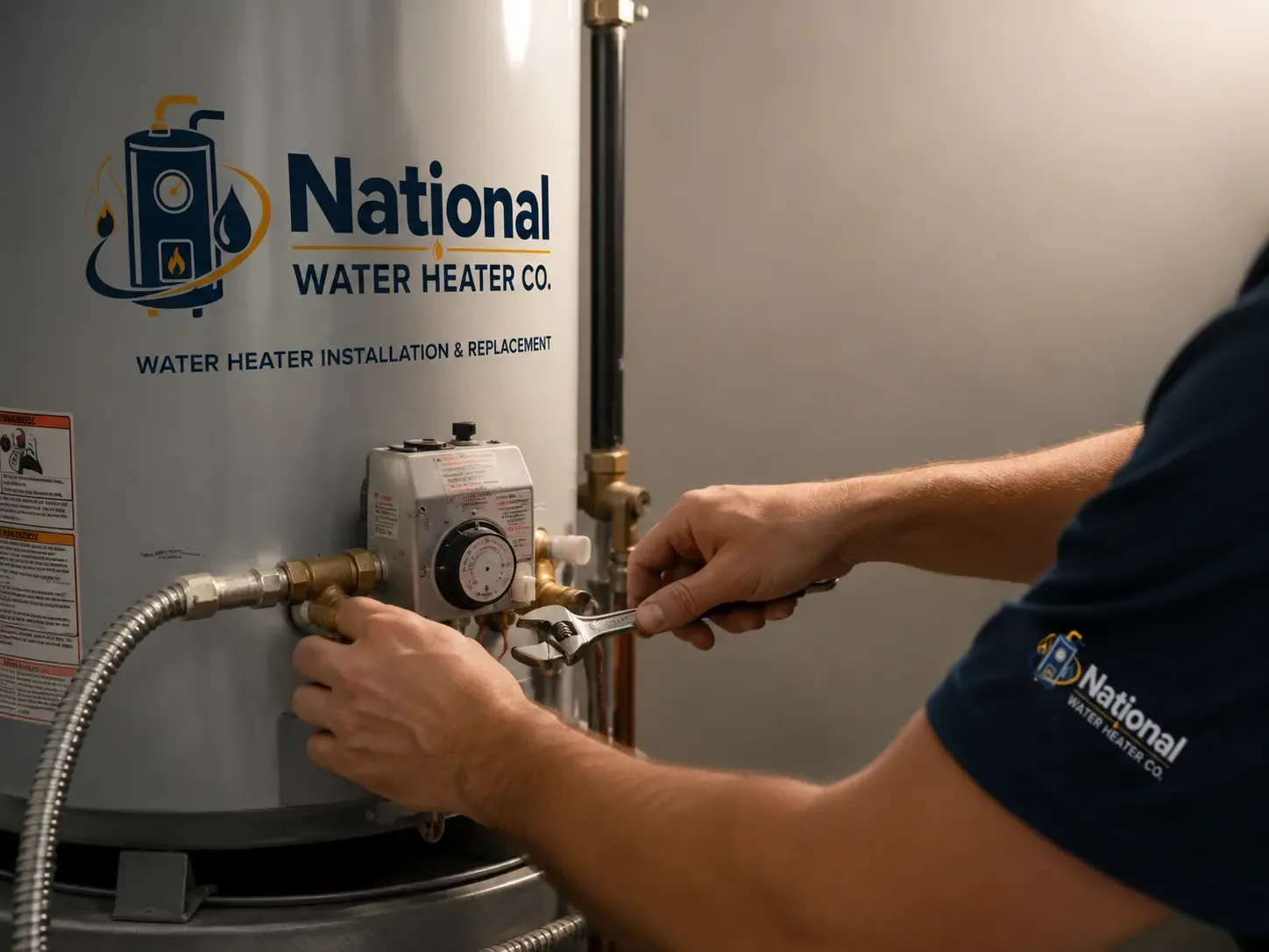 Why choose Water Heater Installation in Carmen, OK